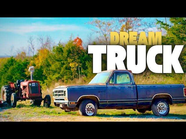 Building my DREAM Truck - Part 1