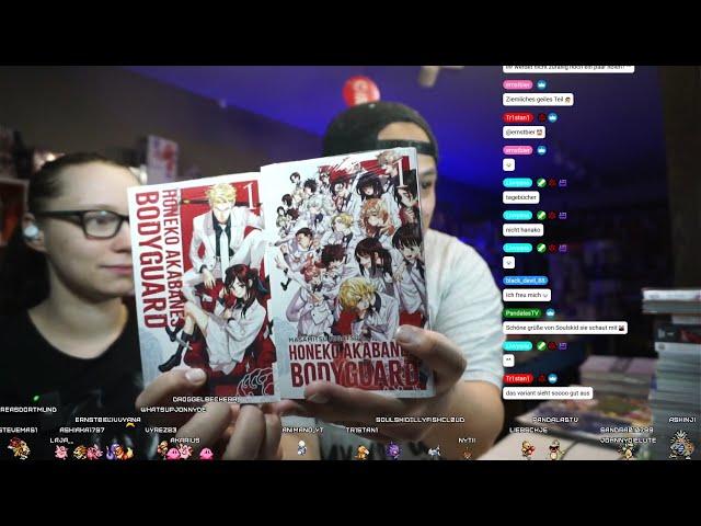 Manga Unboxing: Artbooks, Tokyopop & Panini!