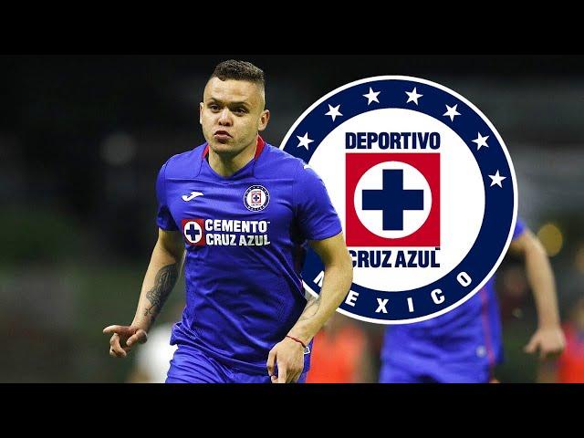 Los 50 Goles de Jonathan Rodríguez con Cruz Azul