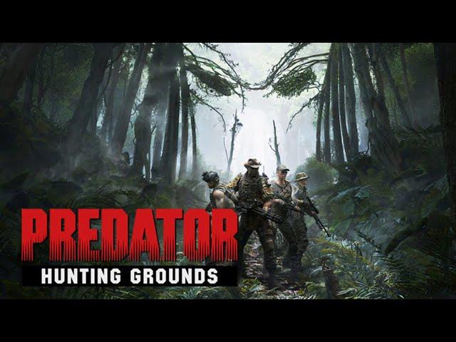 Predator hunting grounds Dutch trailer!!