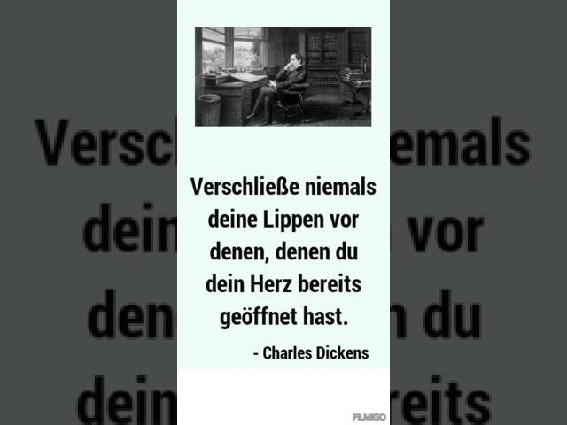 Zitat von Charles Dickens