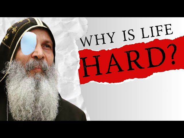 Why Is Life So Hard?  l  Mar Mari Emmanuel