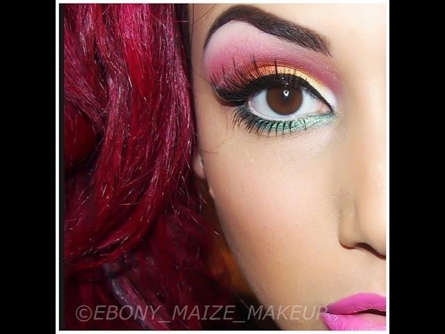 - EbonyMaizeMakeup -