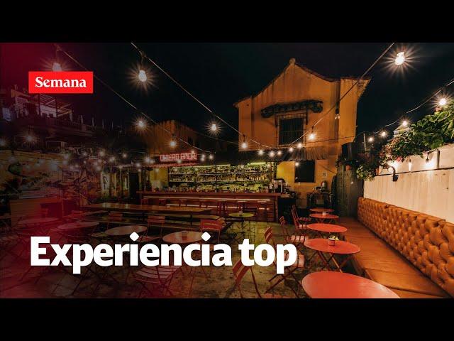 Descubra el SECRETO del bar Alquímico en Cartagena