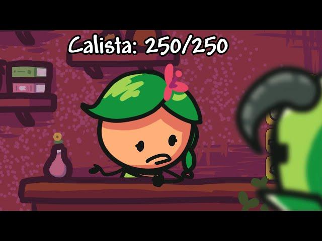 Terraria Dryad Animated