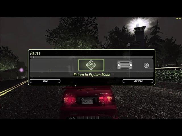 Need For Speed Underground 2 Fresh Play-trough