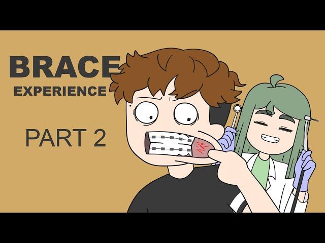 BRACE EXPERIENCE PART 2 ft. @Yogiart | Pinoy Animation