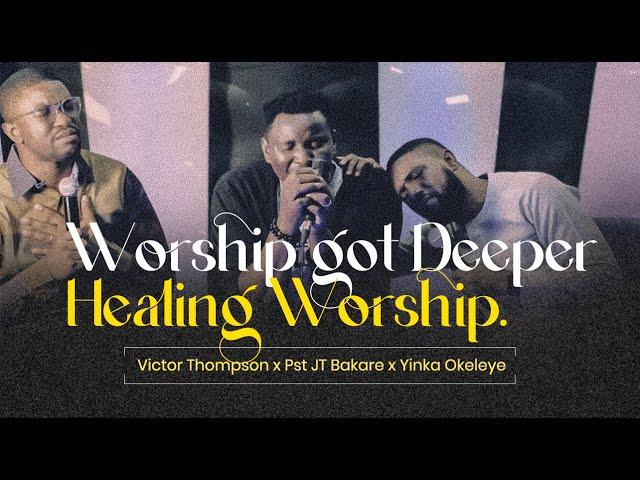 Healing Worship | Prophetic Worship | Soaking Experience