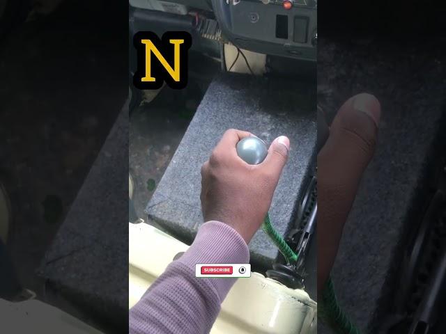 Tata ace gear shifting method || #shorts #trendingshorts #viral