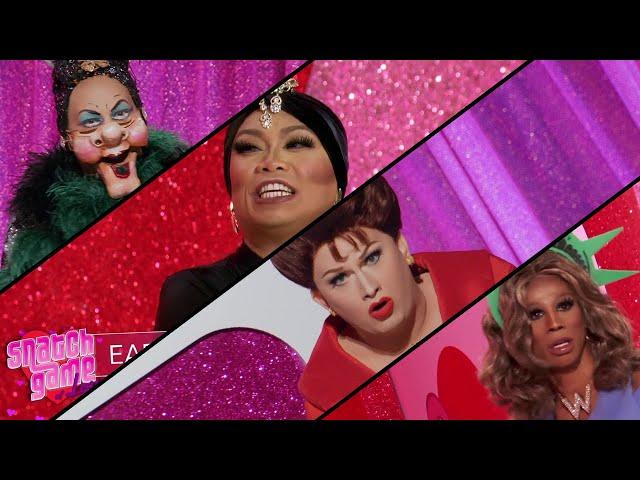 My Top 20 Favorite Snatch Game Performances