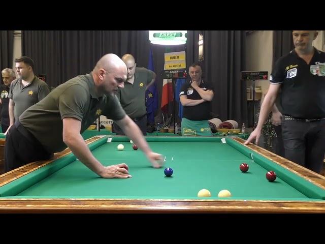 BIG STAR 1 vs EQUIPE CHARLOT 1 PRIMA TORNATA