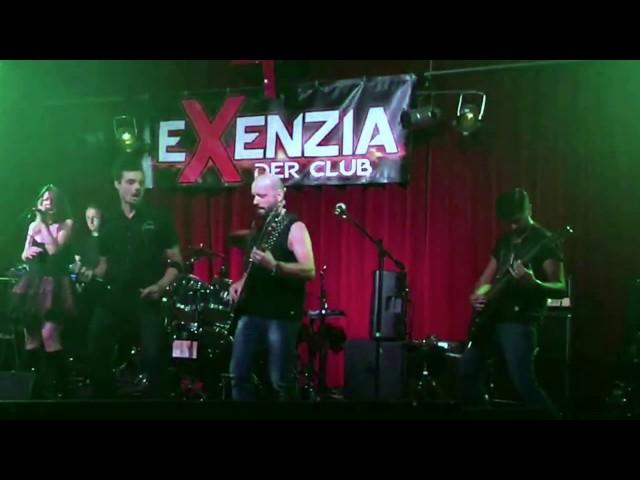 Leaden Tears [LIVE@EXENZIA] - Blank Infinity cover