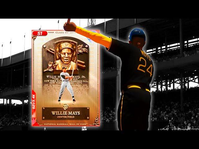 Using The GOAT Willie Mays To Honor His Legacy!