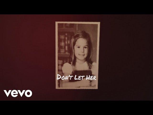 Walker Hayes - Don't Let Her (Lyric Video)