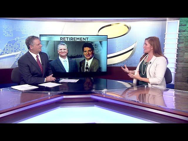 Scott Hackworth announces his retirement from WXOW