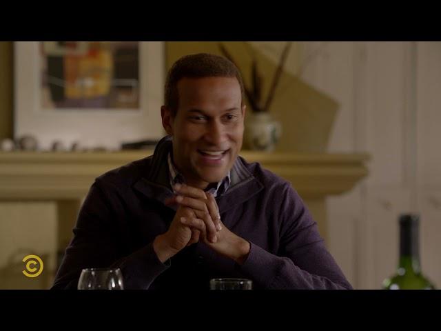 Sibling Rivalry | Key and Peele S4 Ep11 | Comedy Central Africa