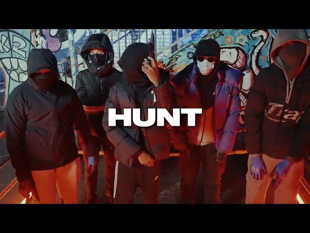 [FREE] #STK Lil Prezi x TapeDat x UK Drill Type Beat - "HUNT"