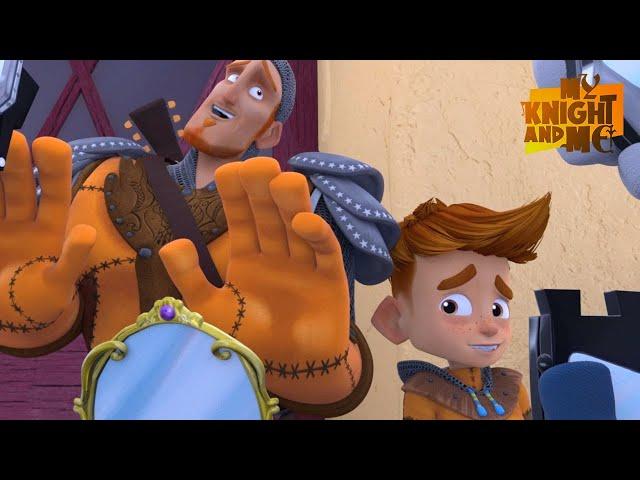 Henri The Rock Star | 20' Compilation | Cartoon for Kids