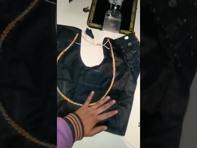 simple blouse designs#ankita fashion designer#shortvideo
