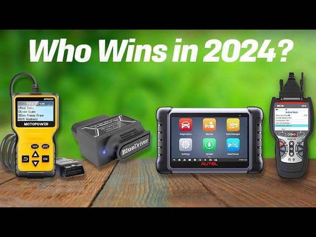 Best OBD2 Scanner 2024 [don’t buy one before watching this]