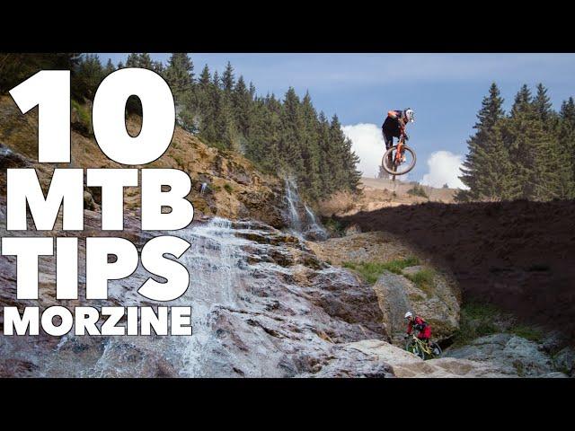 Waarom je een keer naar Bikepark Morzine moet! // Portes du Soleil // MTB Challenge