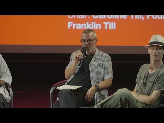 GDF23: Transdisciplinary design in practice