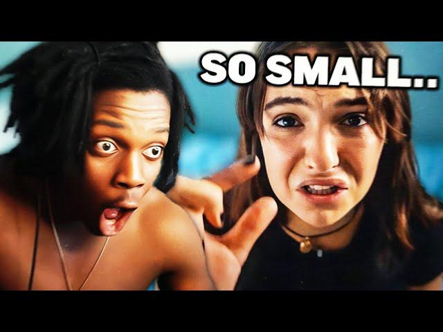 Reacting to WHITE Guy Getting  EXPOSED for His Small MEAT...