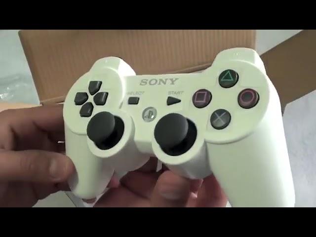 Re-uploaded  papigfunk video ps3 super slim unboxing ￼