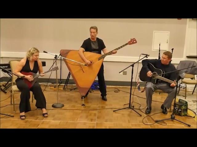 Corelli, variations in the style of Tartini - Вариации на тему Корелли в стиле Тартини
