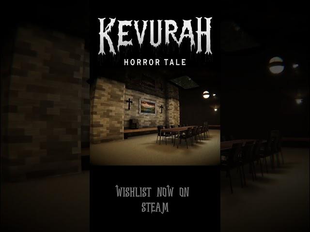 KEVURAH HORROR TALE || Official Announcement