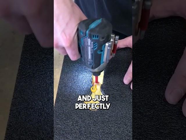 The Kaizen Foam Spinner Trick!  #shorts #fastcap #fastcapproducts #kaizenfoamspinner