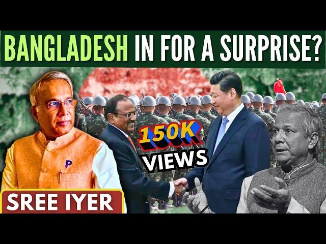 Are Doval's alleged trip to China and Arakan Army's moves connected? Is B'desh in for a surprise?