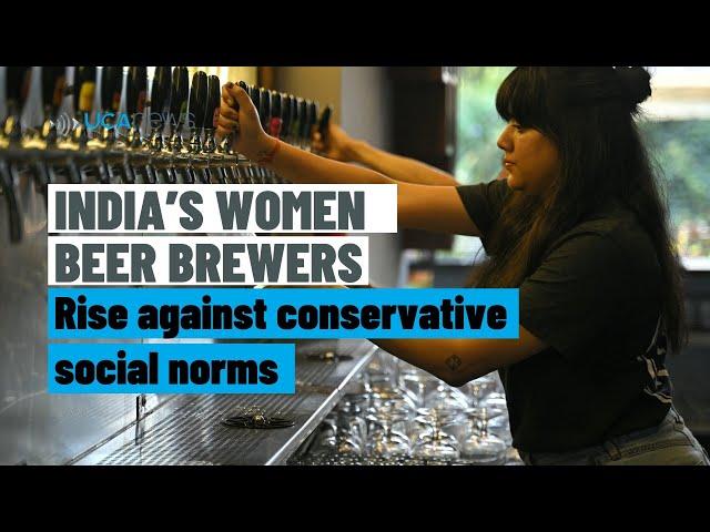 India’s women brewers – trailblazers in the nation’s craft beer scene