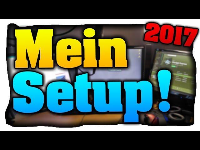 Setup-Tour (Deutsch) - Mein Equipment 2017 | ConFace.de