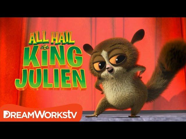 Club Moist | ALL HAIL KING JULIEN