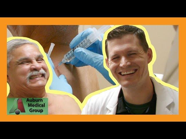 Shoulders Trigger Point Injection | Auburn Medical Group