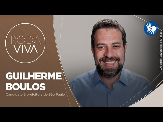 Roda Viva | Guilherme Boulos | 26/08/2024