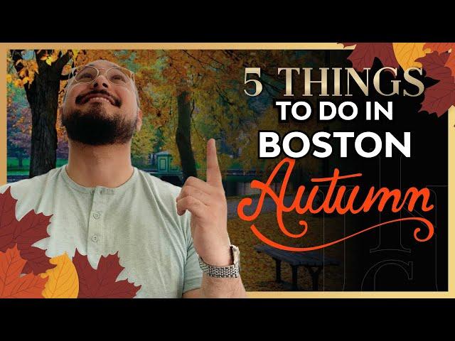 Boston Travel Guide 2022 | FUN Things To Do If You're in Boston Massachusetts