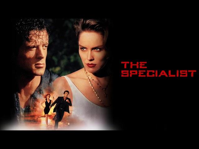 THE SPECIALIST super soundtrack suite - John Barry