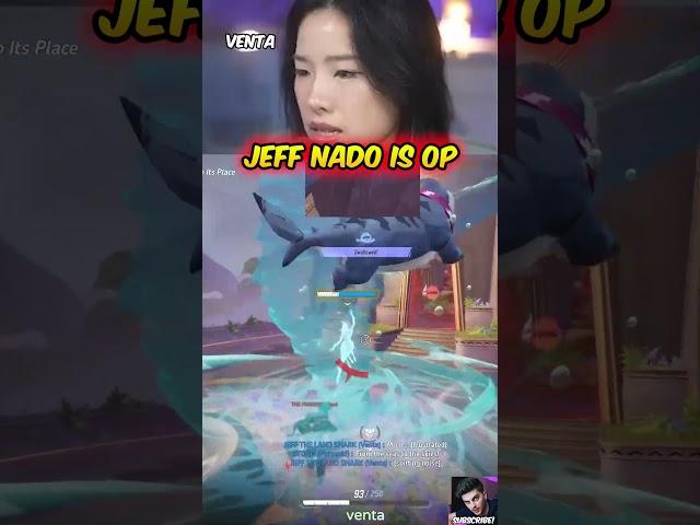 New Jeff Teamup Needs a NERF #marvelrivals