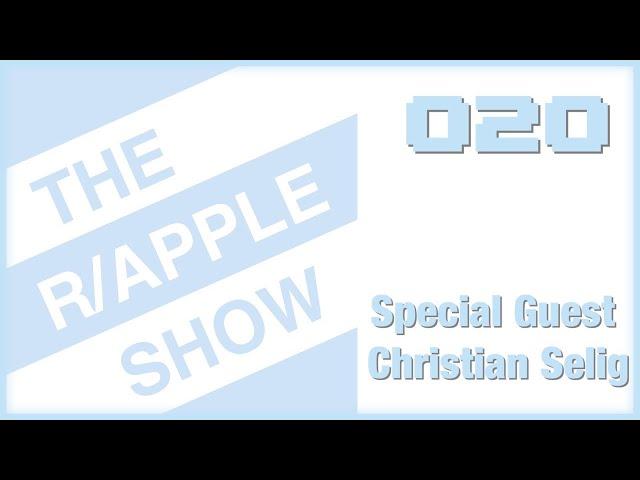 020 Special Guest Christian Selig