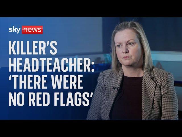 Headteacher of Brianna killer: 'There were no red flags'