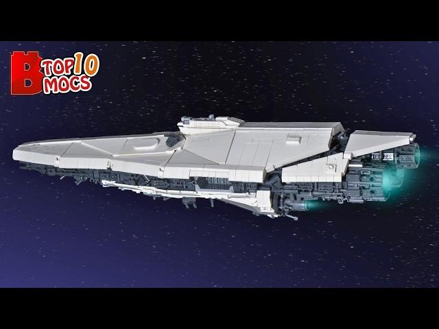 You’ve Never Seen LEGO This COOL | Top 10 MOCs of the Week