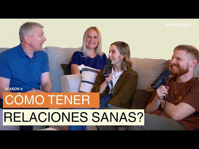 Cómo tener Relaciones Sanas? 7 CAUSAS DE CONFLICTOS EN LAS RELACIONES (feat. Donald y Silvia Franz)