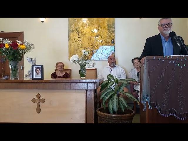 5/11/25 Rev. Anthony Chapman
