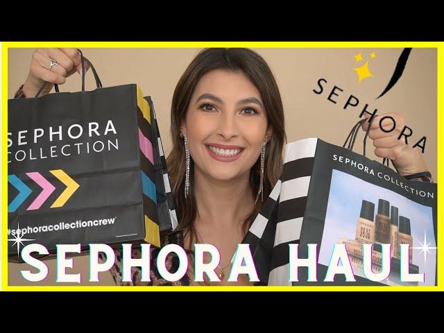 SEPHORA MAKEUP HAUL 2021 | AlexBeauty