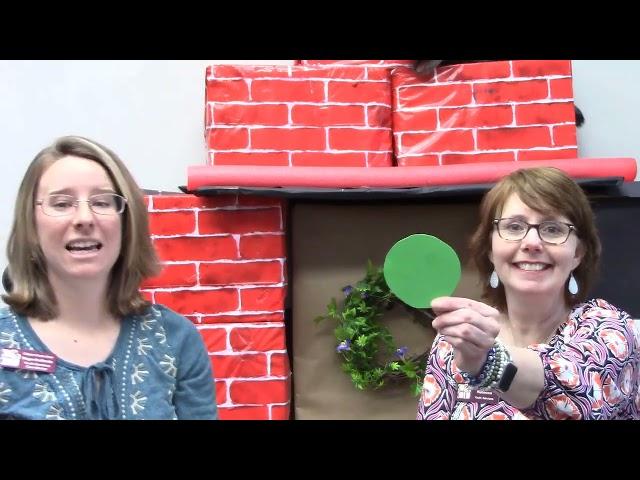 Family Story Time: Shapes