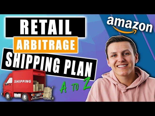 How to Prep and Send Amazon FBA Shipment for Retail Arbitrage | Step by Step Tutorial 2021