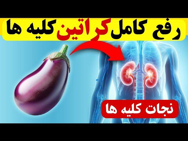 موادغذایی عالی و فوق العاده برای کاهش کراتینین کلیه ها_کاهش کراتین خون