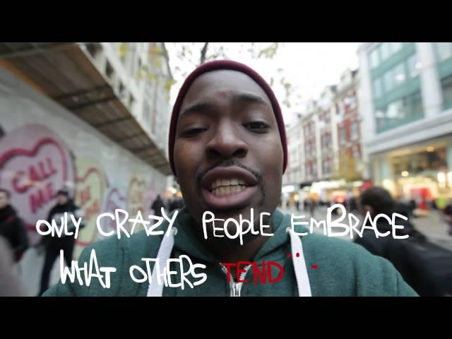 Suli Breaks - Crazy People Will One Day Rule The World